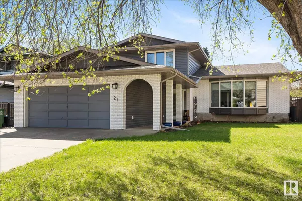 21 WOODLANDS RD, St. Albert, AB T8N 3L8