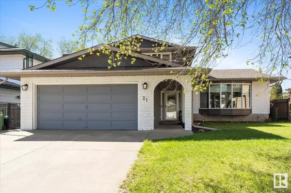 21 WOODLANDS RD, St. Albert, AB T8N 3L8