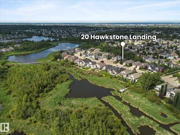 20 HAWKSTONE LD, Sherwood Park, AB T8A 6M9