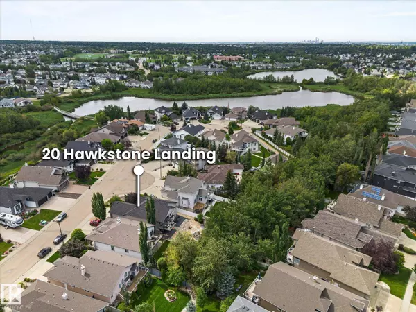 20 HAWKSTONE LD, Sherwood Park, AB T8A 6M9