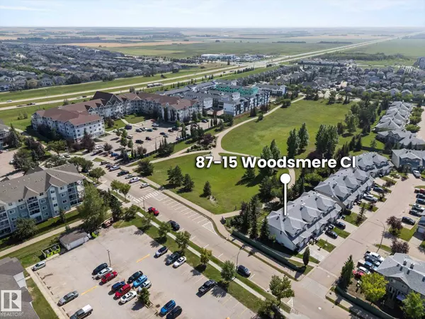 #87 15 WOODSMERE CL, Fort Saskatchewan, AB T8L 4S2
