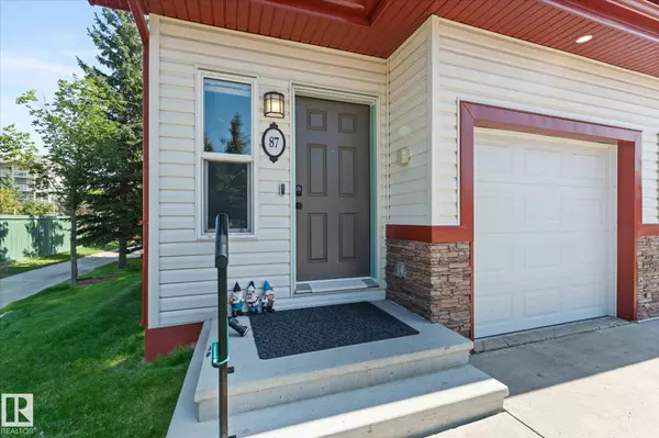 #87 15 WOODSMERE CL, Fort Saskatchewan, AB T8L 4S2