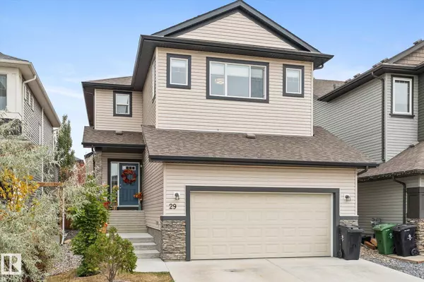29 CHESTNUT WY, Fort Saskatchewan, AB T8L 0R4
