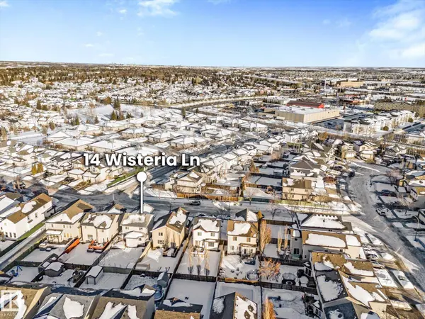 14 WISTERIA LN, Fort Saskatchewan, AB T8L 0B6