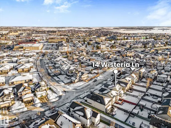 14 WISTERIA LN, Fort Saskatchewan, AB T8L 0B6