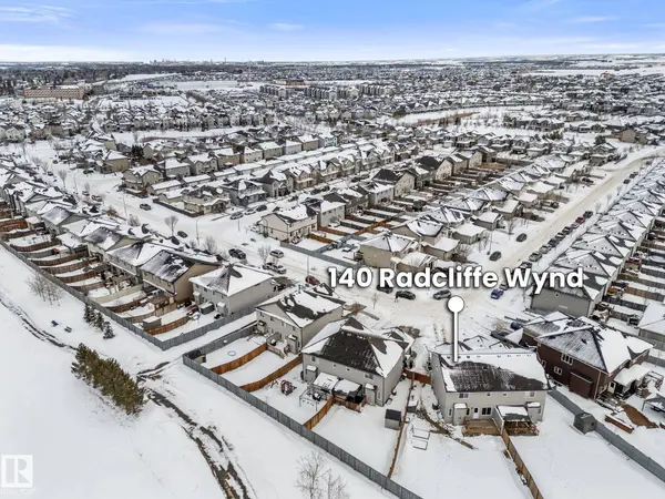 140 RADCLIFFE WD, Fort Saskatchewan, AB T8L 0S9