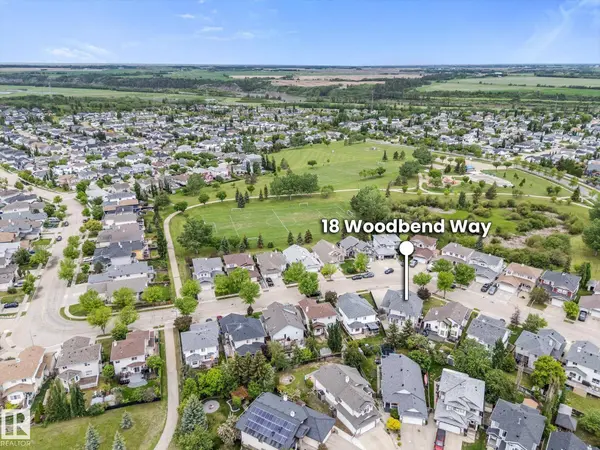 18 WOODBEND WY, Fort Saskatchewan, AB T8L 4L8
