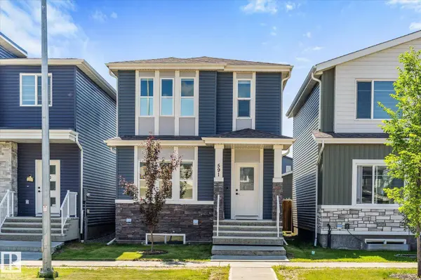 591 MEADOWVIEW DR, Fort Saskatchewan, AB T8L 0X1