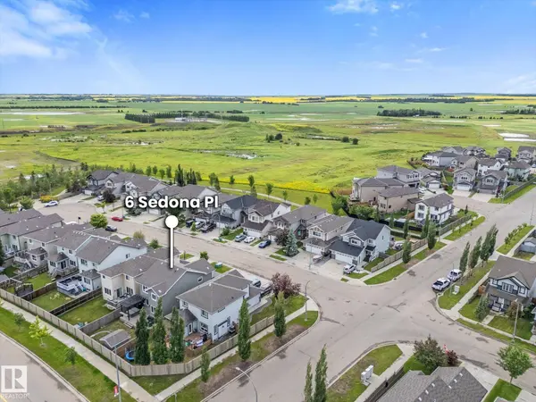 6 SEDONA PL, Fort Saskatchewan, AB T8L 0N7