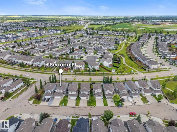 6 SEDONA PL, Fort Saskatchewan, AB T8L 0N7