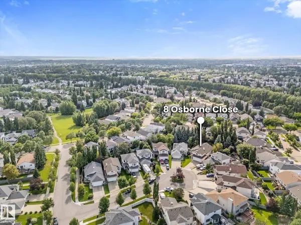 8 OSBORNE CL, St. Albert, AB T8N 6T1