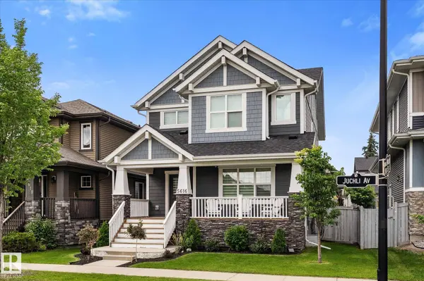5616 JUCHLI AV NW, Edmonton, AB T5E 6T6