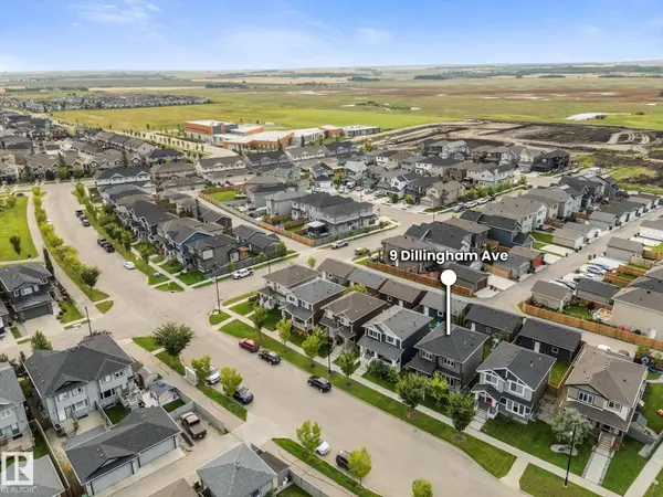 9 DILLINGHAM, Fort Saskatchewan, AB T8L 0N2