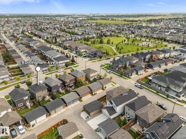 9 DILLINGHAM, Fort Saskatchewan, AB T8L 0N2