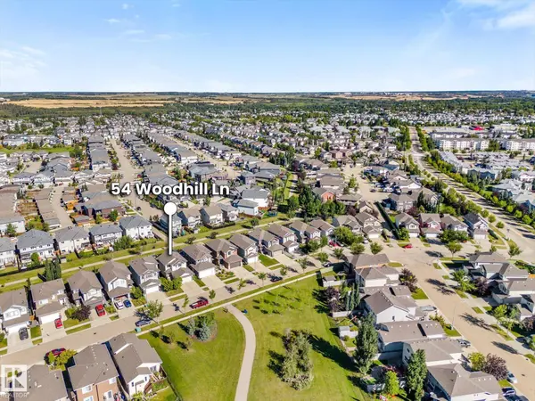 54 WOODHILL LN, Fort Saskatchewan, AB T8L 0C9
