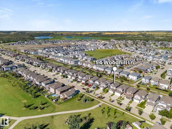 54 WOODHILL LN, Fort Saskatchewan, AB T8L 0C9
