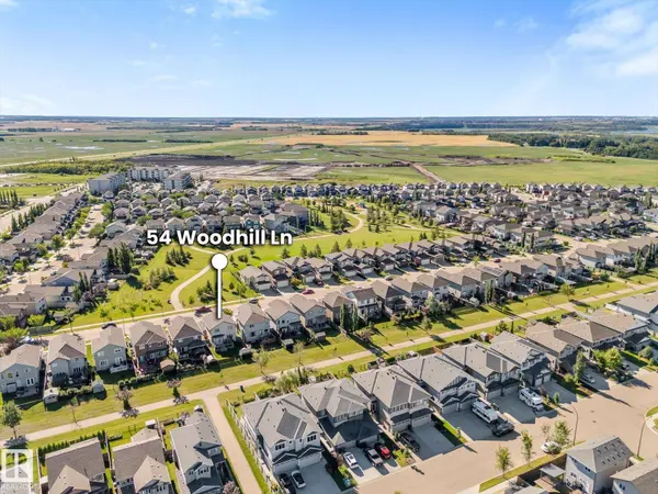 54 WOODHILL LN, Fort Saskatchewan, AB T8L 0C9