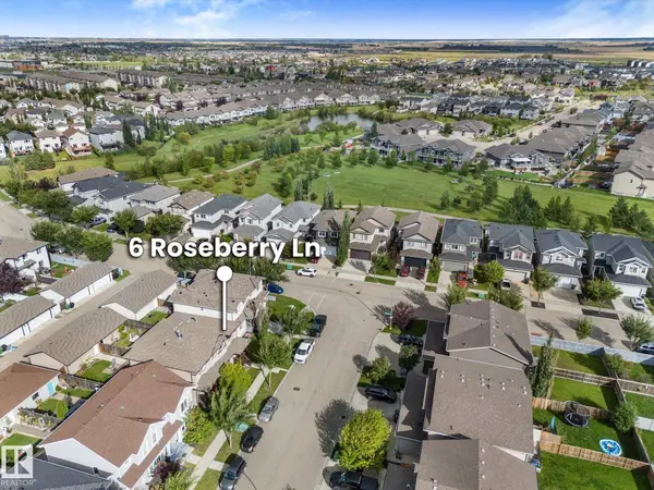 6 ROSEBERRY, Fort Saskatchewan, AB T8L 0P5
