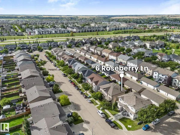 6 ROSEBERRY, Fort Saskatchewan, AB T8L 0P5