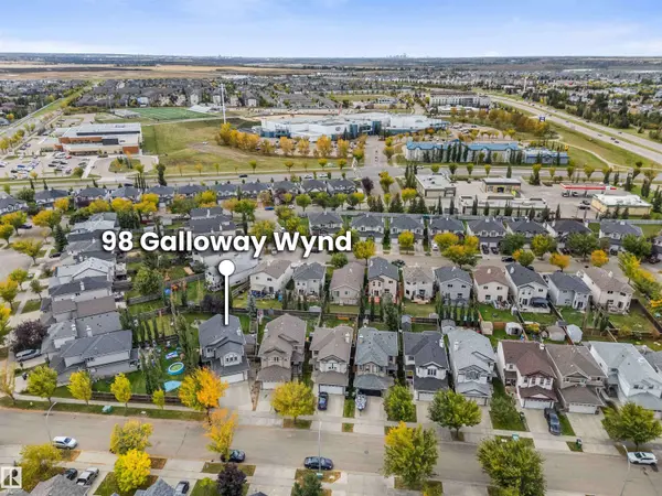 98 GALLOWAY WD, Fort Saskatchewan, AB T8L 0A7