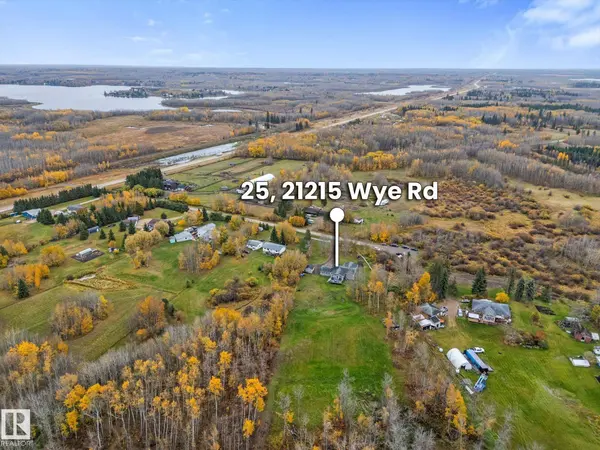 #25 21215 WYE RD, Rural Strathcona County, AB T8L 1C8