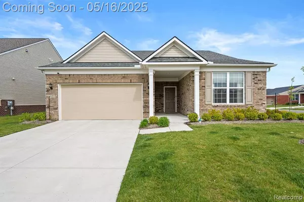 4051 COLFAX Court, Canton Twp, MI 48188