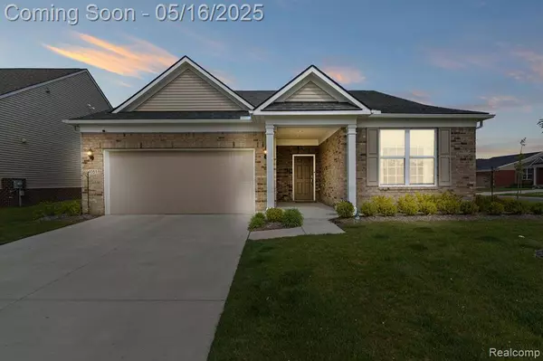 4051 COLFAX Court, Canton Twp, MI 48188