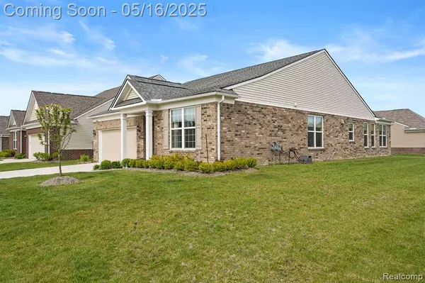 4051 COLFAX Court, Canton Twp, MI 48188