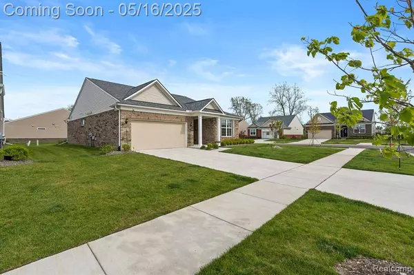 4051 COLFAX Court, Canton Twp, MI 48188