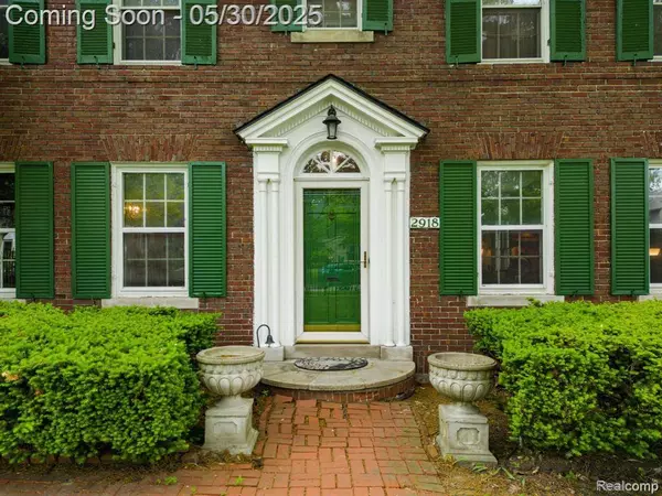 2918 Burns Street, Detroit, MI 48214