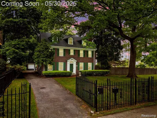 2918 Burns Street, Detroit, MI 48214