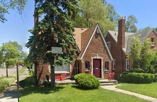 16614 Mansfield Street, Detroit, MI 48235