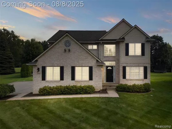 25638 McCrory Lane, Lyon Twp, MI 48178