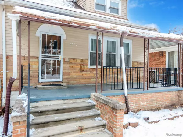 16570 Inverness ST, Detroit, MI 48221