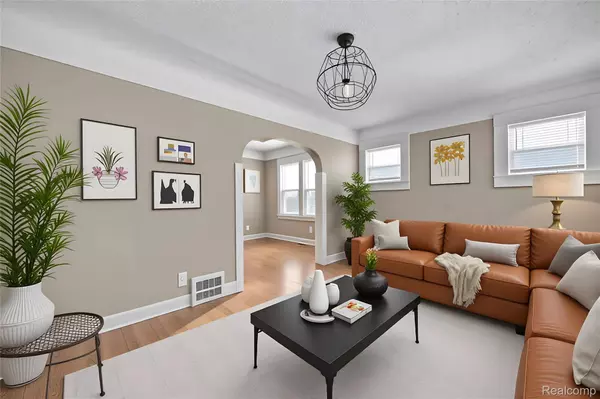 16570 Inverness ST, Detroit, MI 48221