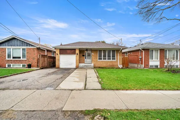 167 Jeffcoat DR, Toronto W10, ON M9W 3C4