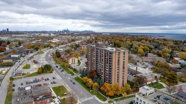 3845 Lake Shore BLVD W #1601, Toronto W06, ON M8W 4Y3