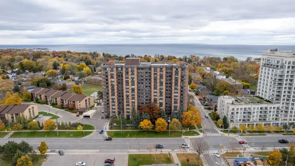 3845 Lake Shore BLVD W #1601, Toronto W06, ON M8W 4Y3