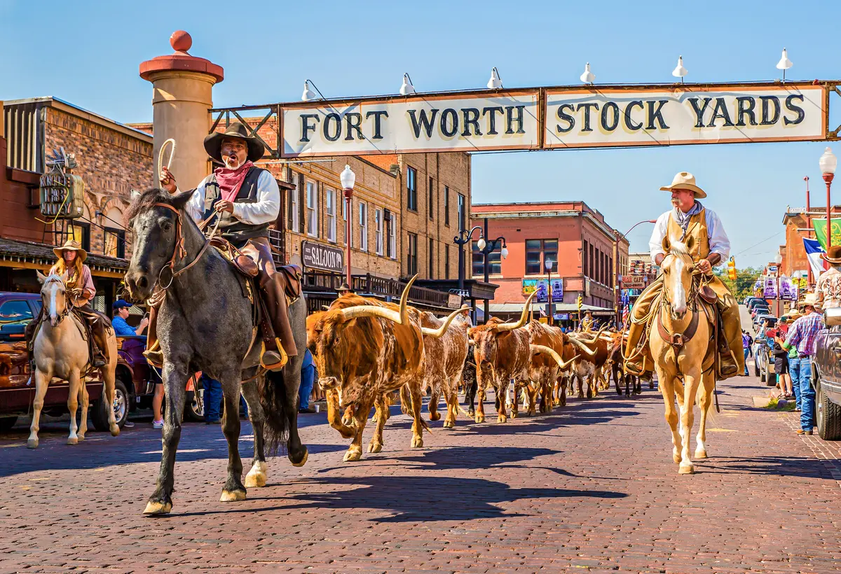 Fort Wort Texas