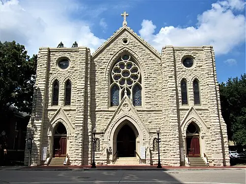 St._Patrick_Cathedral_-_Fort_Worth,_Texas_01