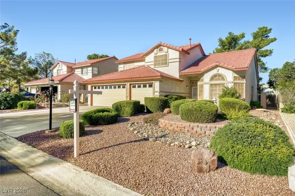 5245 Roca LN, Las Vegas, NV 89130