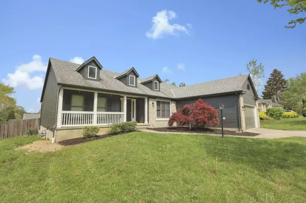 845 Mcnaughten Road, Columbus, OH 43213