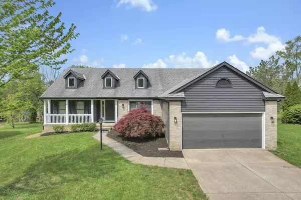 845 Mcnaughten Road, Columbus, OH 43213