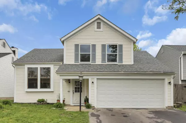 3408 Whisper Creek Drive, Columbus, OH 43231