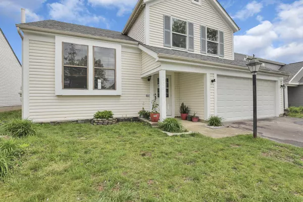 3408 Whisper Creek Drive, Columbus, OH 43231