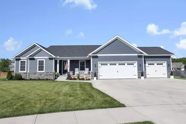 1200 Buck Court, Circleville, OH 43113