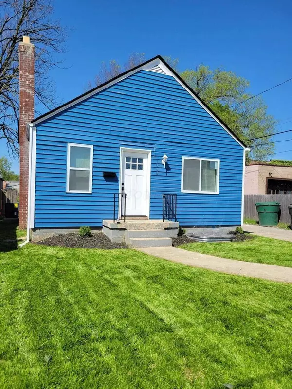 1068 E Deshler Avenue, Columbus, OH 43206