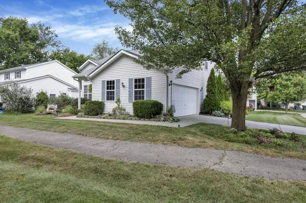 7040 Motts Place Road, Canal Winchester, OH 43110