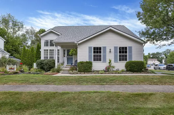 7040 Motts Place Road, Canal Winchester, OH 43110