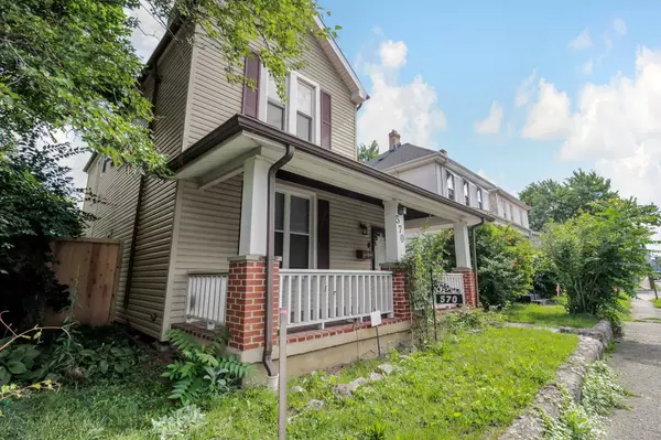 570 Southwood Avenue, Columbus, OH 43207